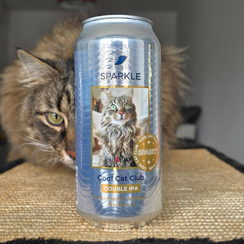 Cool Cat Club ✧ Sparky