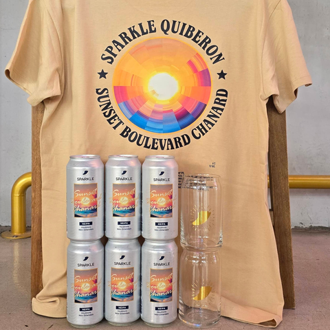 Coffret Sunset Lover - Sable