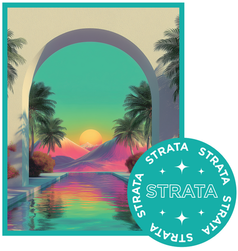 Nectaron Paradise Strata - 20L Keykeg