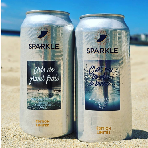 C'est pas la mer à boire...