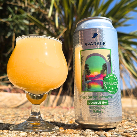 Nectaron Paradise ✧ Galaxy