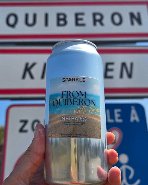 From Quiberon with Love