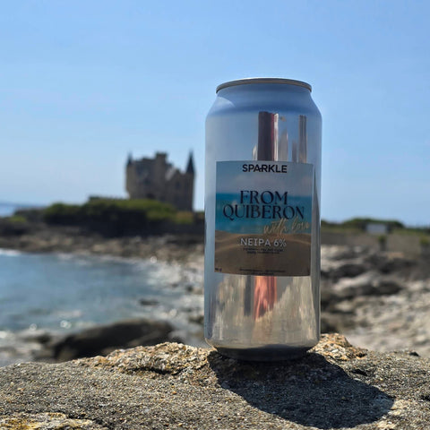 From Quiberon with Love