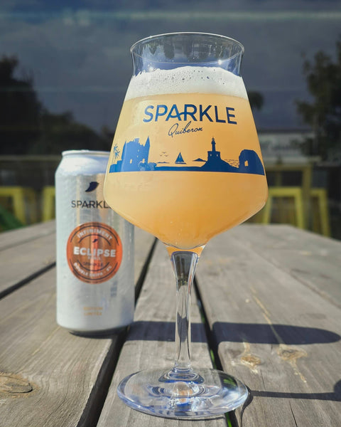 Infiniment Eclipse