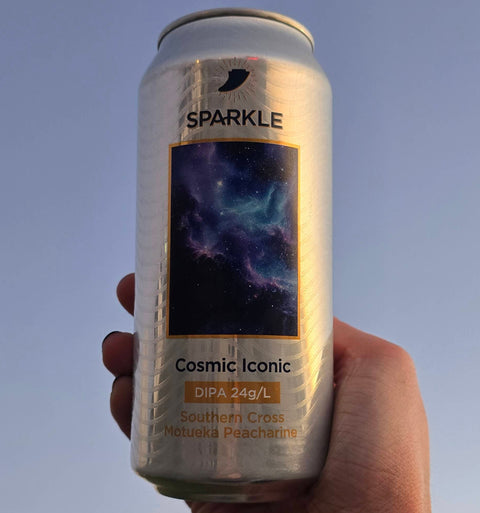 Cosmic Iconic