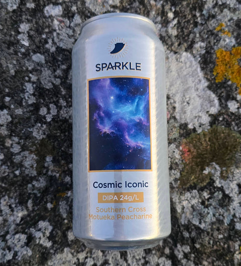 Cosmic Iconic