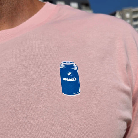 T-shirt Quiberon - Rose