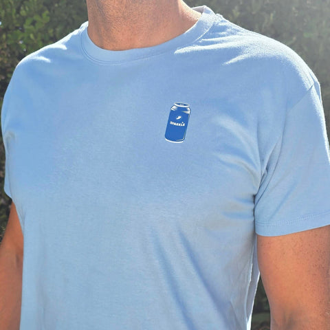 T-shirt Quiberon - Bleu
