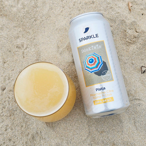 Platja x DosKiwis