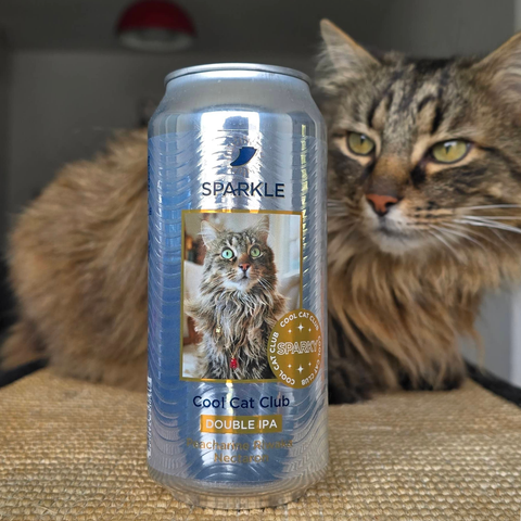 Cool Cat Club ✧ Sparky
