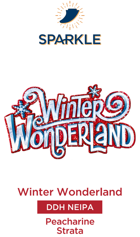 Winter Wonderland - canettes