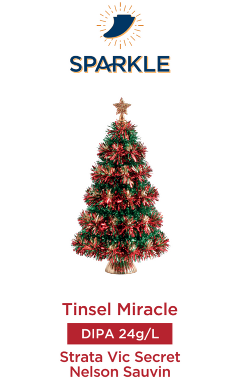 Tinsel Mircale - canettes